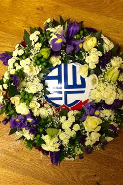 Wreath for a Fan