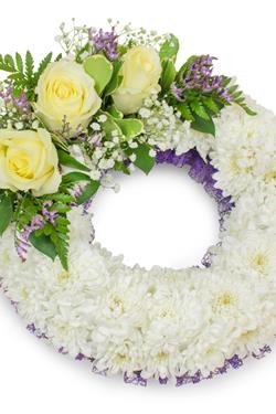 In my prayers wreath