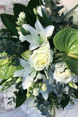 Emerald and Ivory