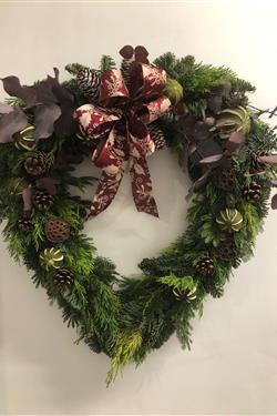 Wild at Heart Wreath