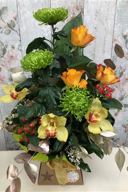 Bright and Christmas