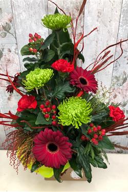 A Very Berry Christmas