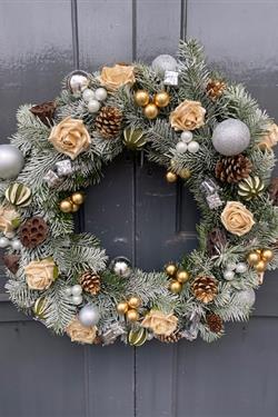 Moon Gold Wreath