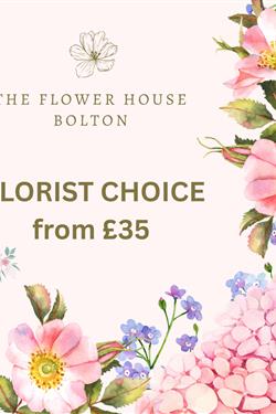 Florist Choice Arrangement