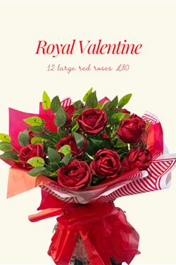 The royal valentine